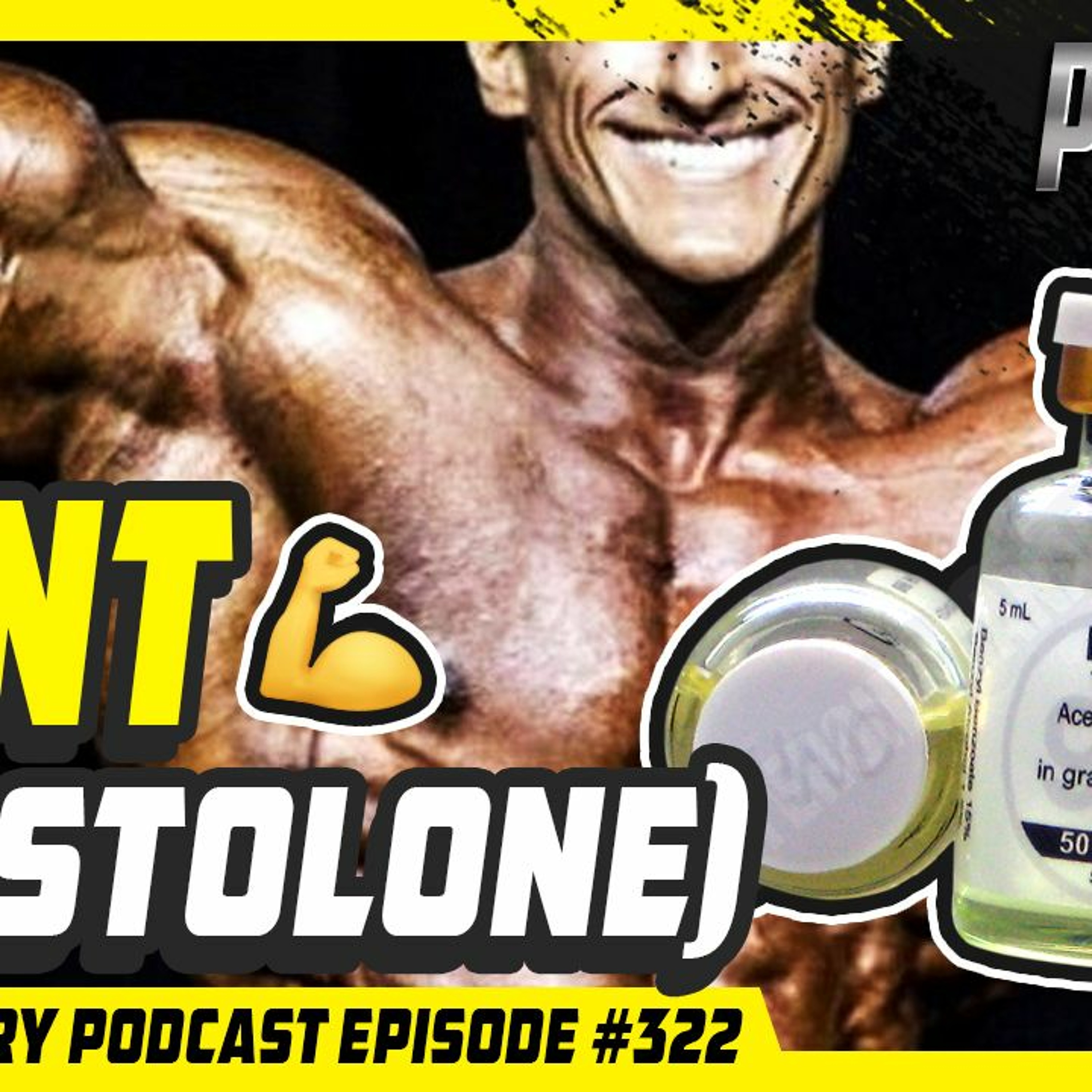 Ment Trestolone Profiles Evolutionary Podcast 322 Evolutionary Radio Podcast Podtail
