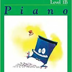 Books⚡️Download❤️ Alfred's Basic Piano Library Theory, Bk 1B (Alfred's Basic Piano Library, Bk 1B) F