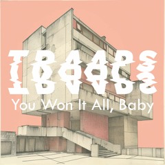 You Won It All, Baby (Single)
