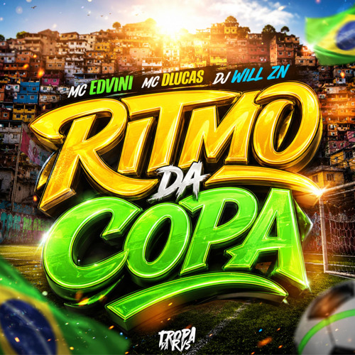 Stream RITMO DA COPA by RVS Prod | Listen online for free on SoundCloud