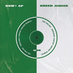 THE POLICE - ROXANNE (Green Junior remix)