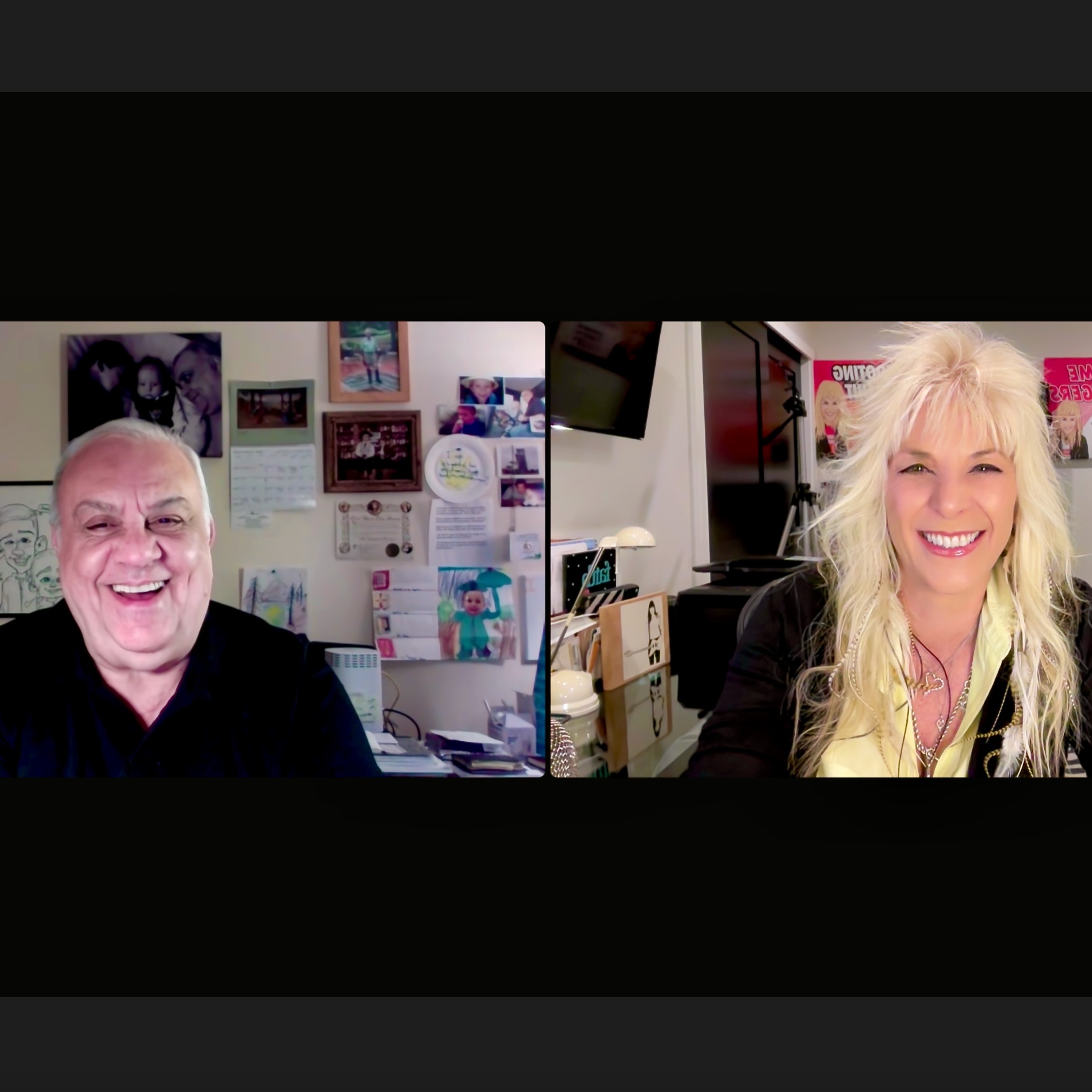 Game Changers With Vicki Abelson