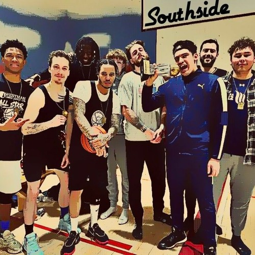 Courtside - (feat. Deric) Prod. YungNab