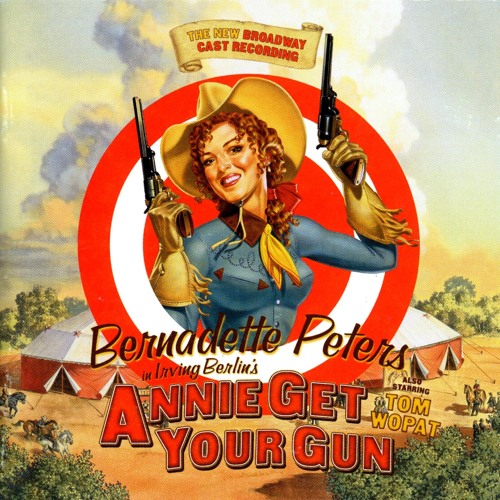 You Can't Get A Man With A Gun