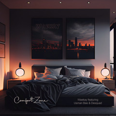 Comfort Zone (feat. Usman Bee & Desquad)