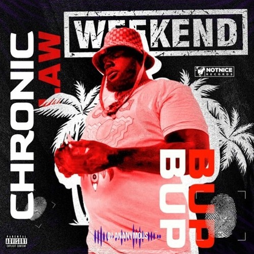 Chronic Law X Dj Ananymous - Weekend {Bup Bup} (2024) (Street Vybz Riddim Reloaded) Club Edit Intro