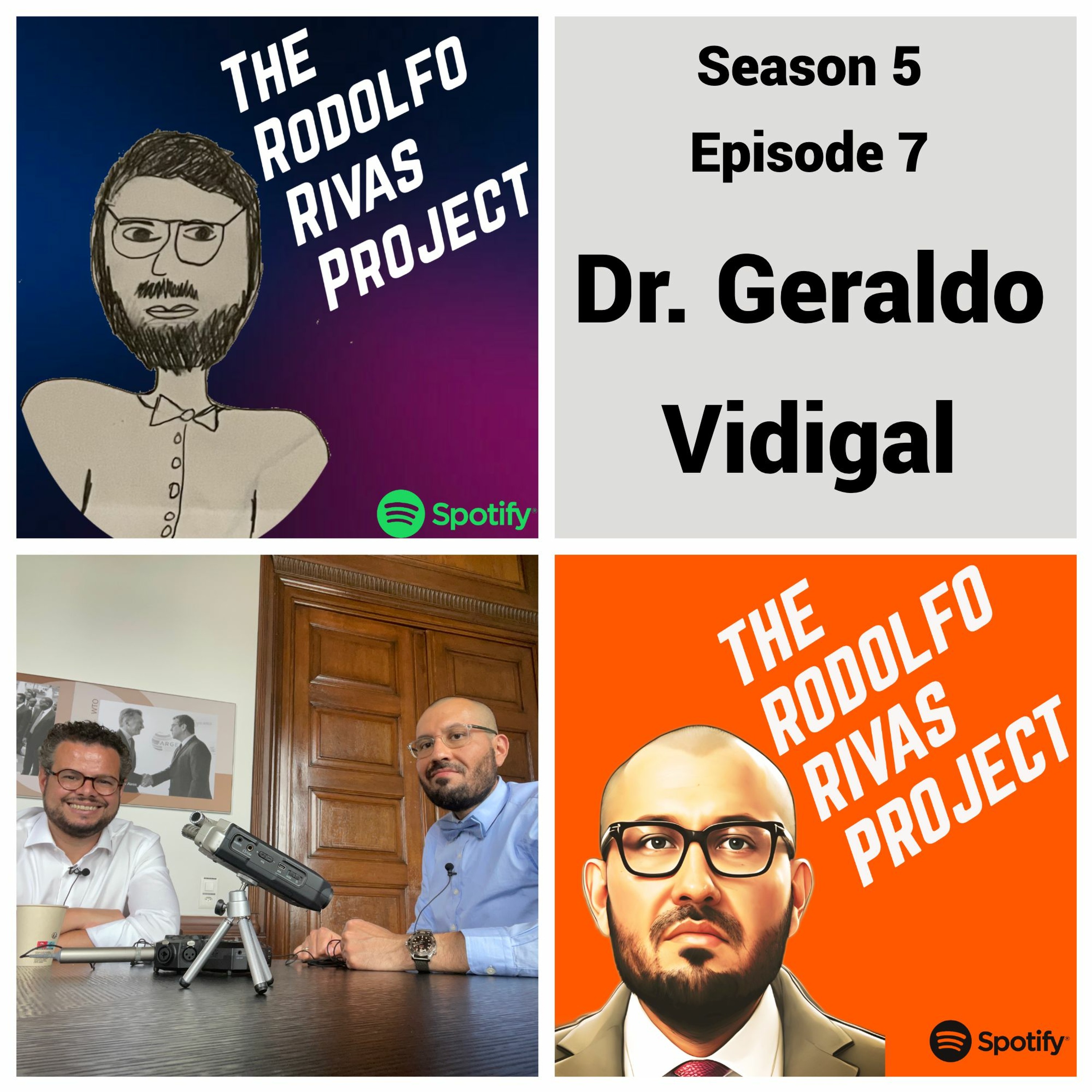 The Rodolfo Rivas Project