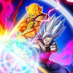 LR STR Beast Gohan Active Skill OST