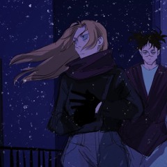 Drawing at Night