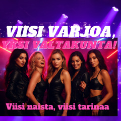 Viisi Varjoa, Yksi Valtakunta