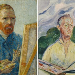 Springvossen 216 Over Edvard Munch & Vincent van Gogh