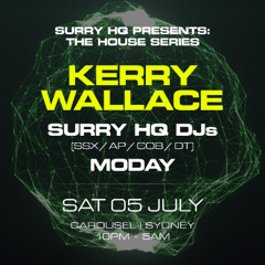 Surry HQ Radio 3 by DT