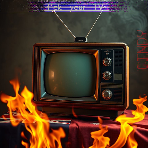 f_¢k your TV