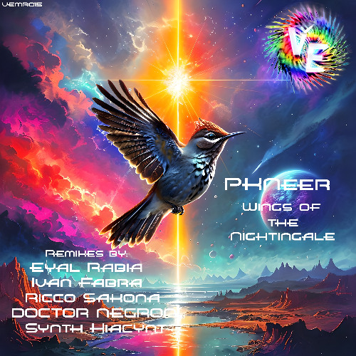 PREMIERE: PKNeer ─ Wings Of The Nightingale (Synth Hiacynt Extended Mix) [Viva Electronica Music]