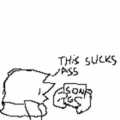 (scrapped) song that i wont finish because i cant come up with anything for it