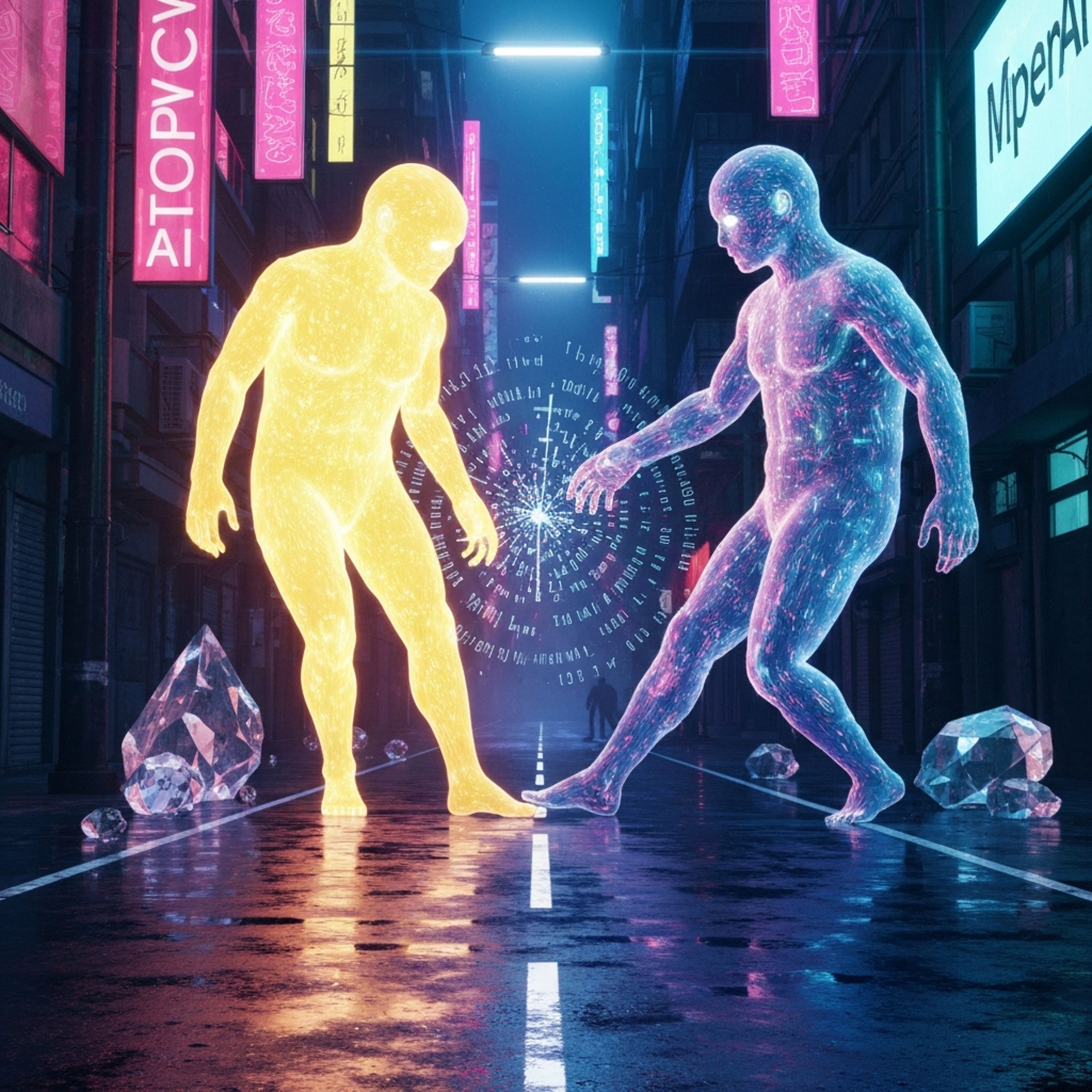 The AI Power Couple Split: Microsoft & OpenAI's Strategic Divorce Shakes Tech!