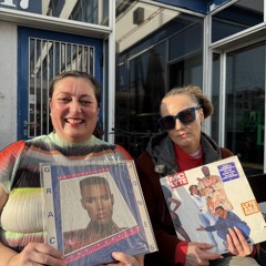 Sakena's w/ Sakena & Tanja Skov @ Radio Panini (08.03.2025)