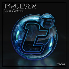 Nick Grater - Cyborg
