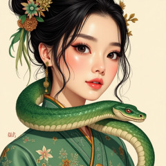 Chinese New Year Music - Year of the Snake