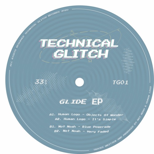 Human Logo - It's Simple (Original Mix)