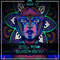 Kim3ra Spectrum & Void - Symphony (Original Mix)(@RUDÁ RECORDS)