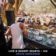 Live @ Desert Hearts 2019 - Kevin Anderson - 124