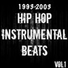1993-2003 HIP HOP INSTRUMENTAL MIX Feat Biggie,2pac,Dre,NWA,Jay-Z,Beastie,Eminem,Fugees (120 songs)