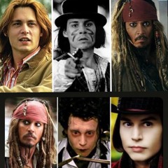 Johnny Depp