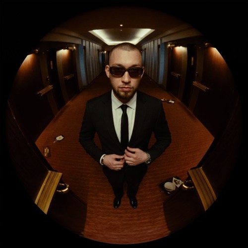 MAN IN BLACK
