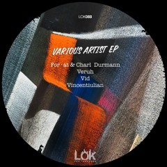 Premiere: Veruh - Blades [LOK088]