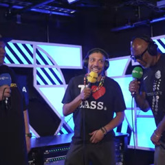 Serum & Friends 1Xtra Team Takeover Ft. MC Spyda, Inja & MC Carasel
