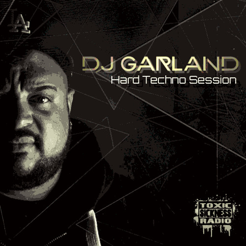 DJ GARLAND / HARD TECHNO SESSION #2 / JUNE / 2024