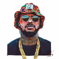 ScHoolboy Q - Hell Of A Night (flip)  [ prod. omw.Eve + Trevbaj + Smo ]