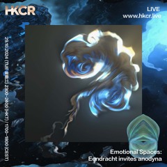 Emotional Spaces: Eendracht invites anodyna - 29/10/2024
