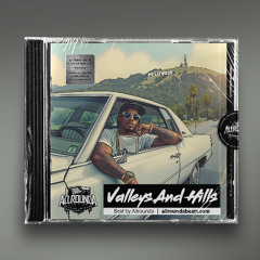 "Valleys And Hills" ~ Smooth West Coast Beat | Dr. Dre Type Beat
