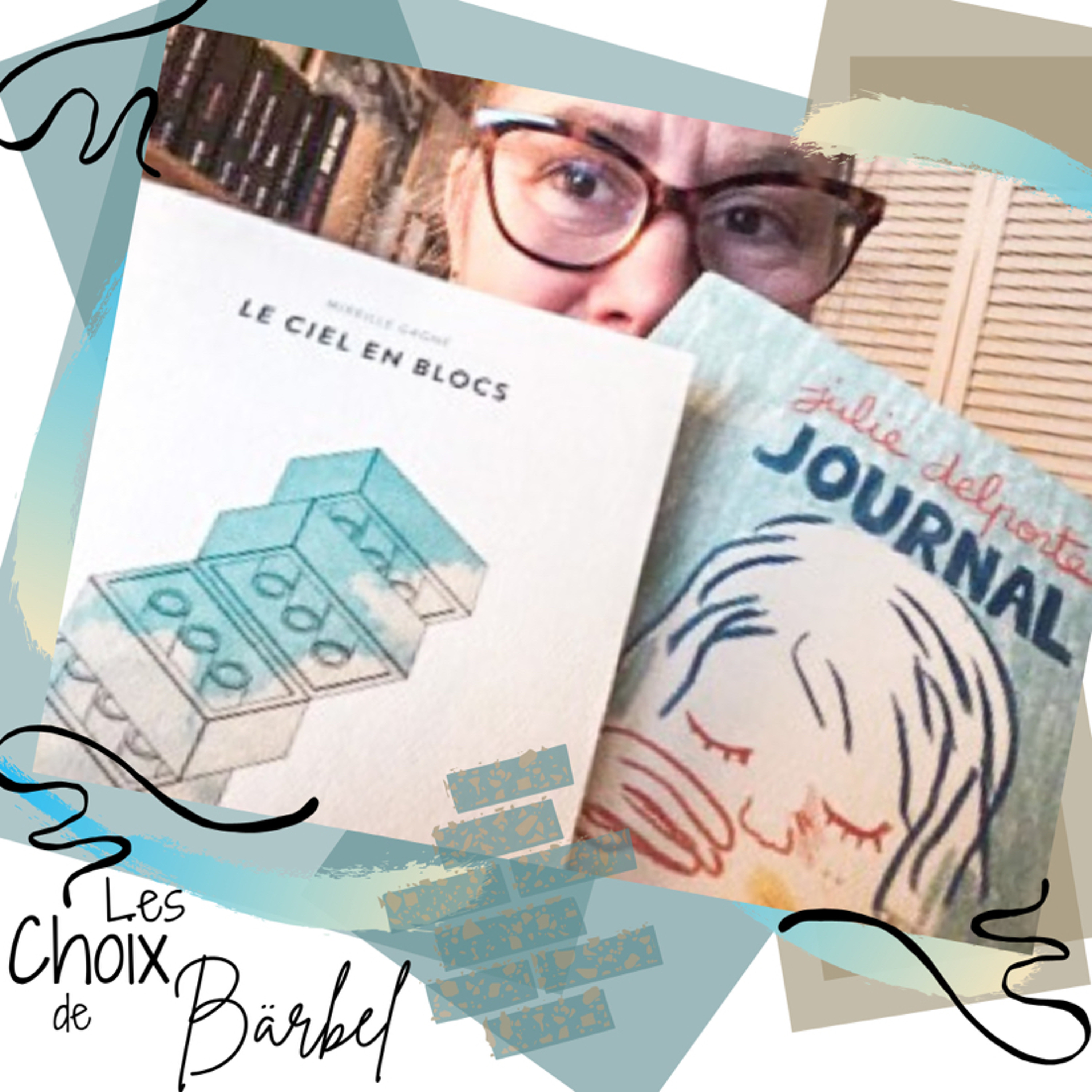 LITTÉRATURE | Deux livres pour soulager l'anxiété et relaxer un peu episode artwork
