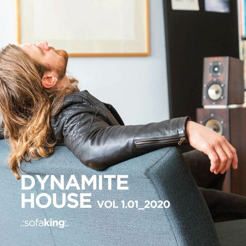 Dynamite House Vol 1.01_2020
