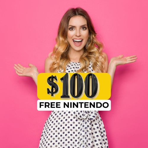 Free Nintendo Switch Codes