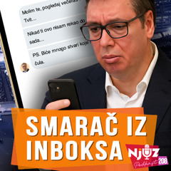 Vučićevo najjadnije TV gostovanje do sada : Njuz PODkast EP208