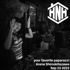 your favorite paparazzi - HNH Rooftop BBQ - Sep 23 2023