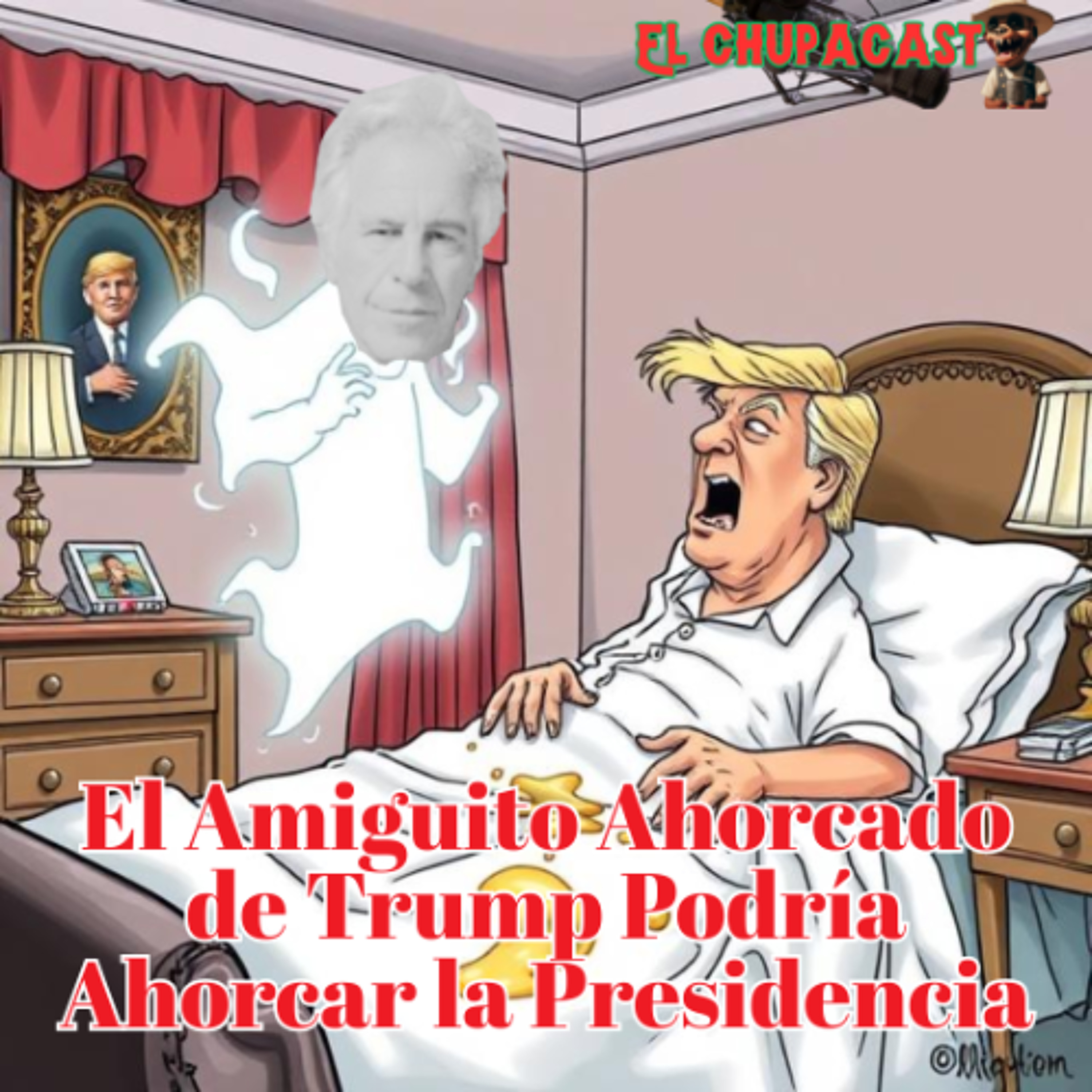 Portada de El ChupaCast