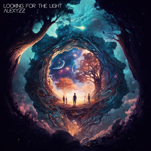 Looking For The Light - ALEXYZZ