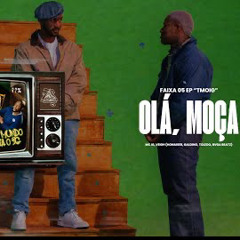 OLA MOÇA - MC IG ft. Veigh (speed up)