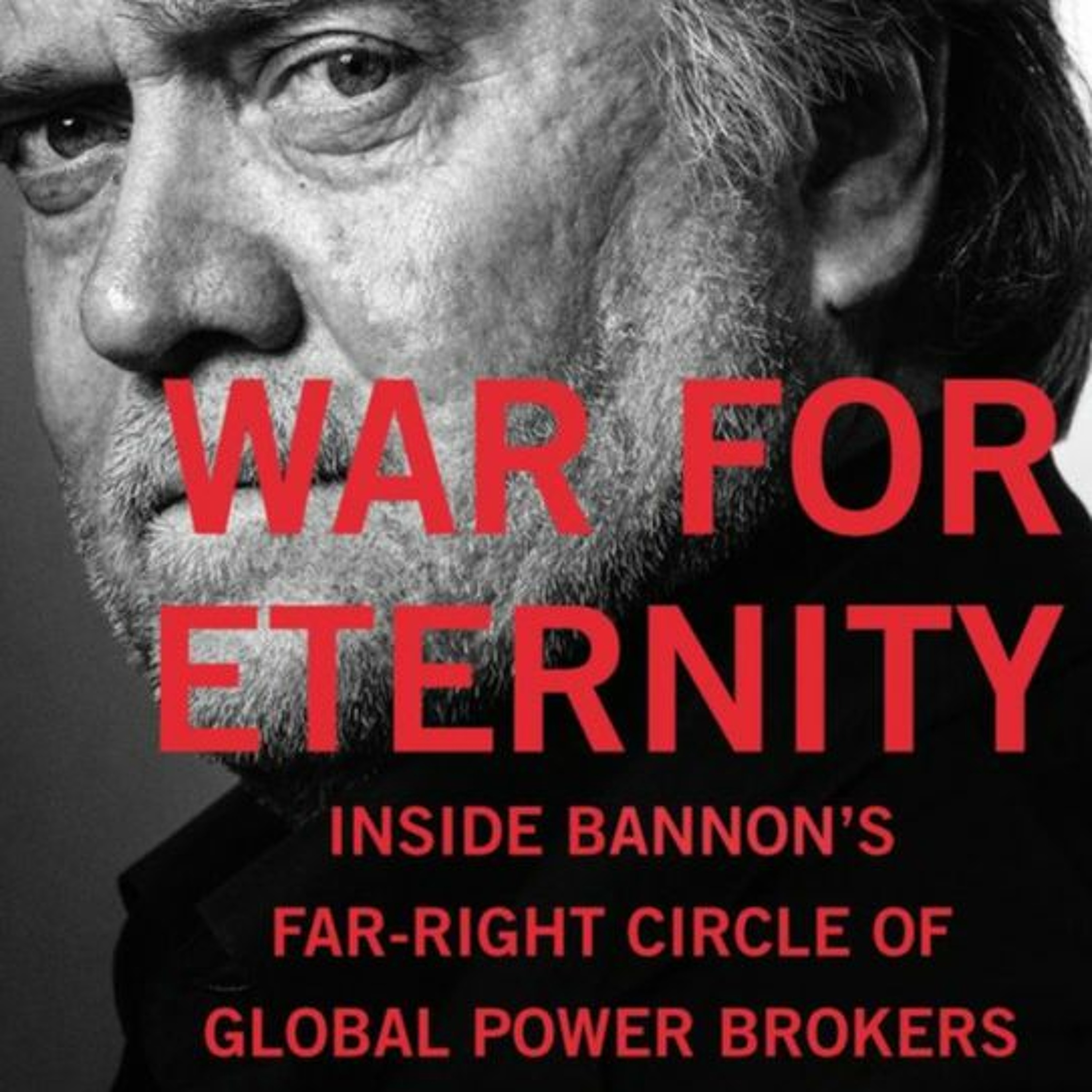 The Magical Mystery Tour May 1 2020 Benjamin Teitelbaum-Steve Bannon Traditionalism & The Far Right episode artwork