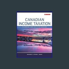 {READ} 📕 Canadian Income Taxation, 2019/2020 [PDF,EPuB,AudioBook,Ebook]