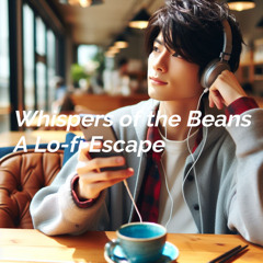 Whispers of the Beans: A Lo-fi Escape