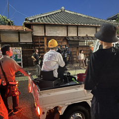 Tournage d'un Terebi Drama