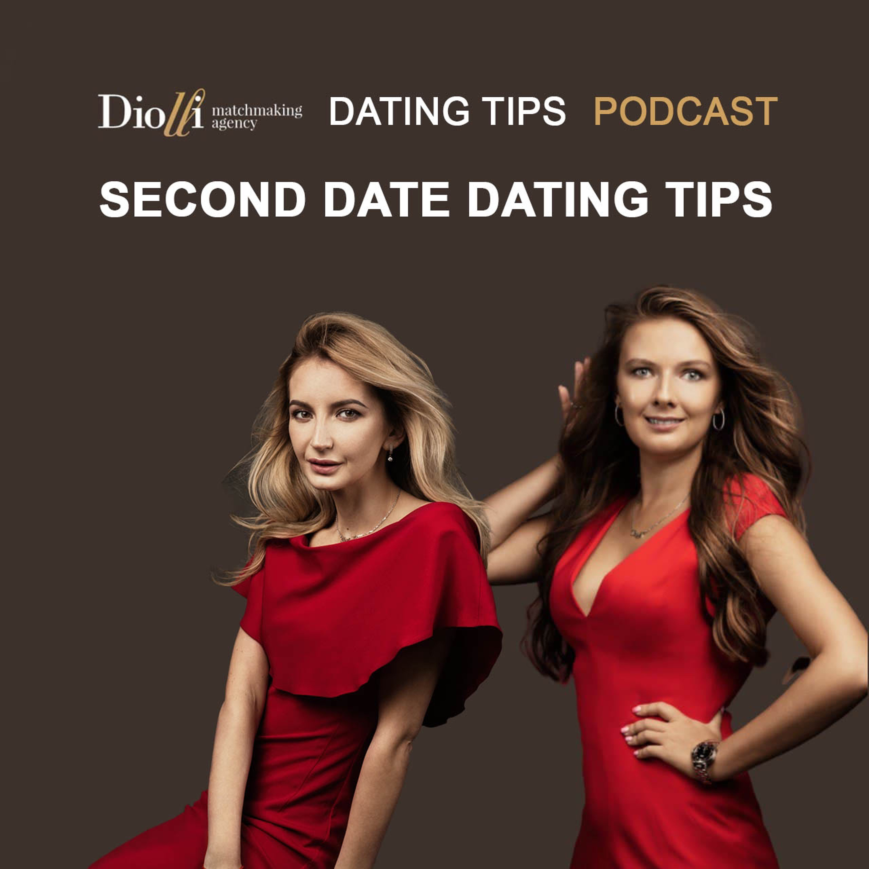 What does chemistry feel like on a first date? Dating tips by professional Diolli.com matchmakers episode artwork