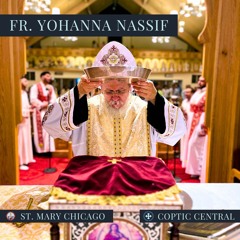 My Beloved Who Was Wounded For My Sake ترنيمة حبيبي أيا من أجلي جُرِحتَ - Fr. Yohanna Nassif
