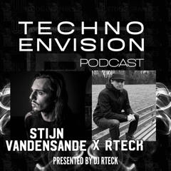 Stijn Vandensande & RTECK - 1 Year Anniversary Podcast